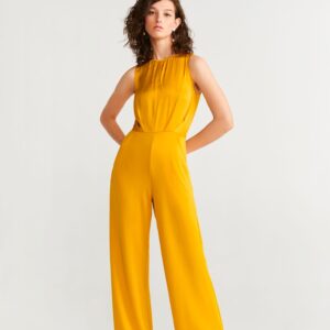 Shift long jumpsuit